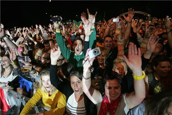 Manu Chao održao koncert na Zagrebačkom velesajmu                                                                                                                                                                                               