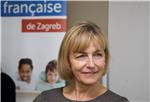 Vesna Pusić posjetila je Eurocampus Zagreb                                                                                                                                                                                                      