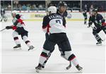 KHL liga: Medveščak - Slovan 13.9.2013.                                                                                                                                                                                                         