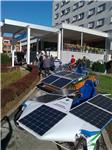 Sisak: prva utrka solarnih automobila                                                                                                                                                                                                           