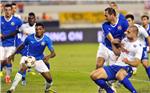 HNL: Hajduk - Dinamo 0-0 (poluvrijeme) 14.9.2013.                                                                                                                                                                                               