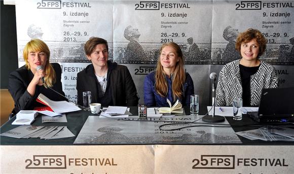 Izbor filmova s ovogodišnjeg Festivala 25FPS u Rijeci                                                                                                                                                                                           