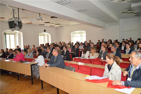 U Varaždinu međunarodna konferencija o informacijskim sustavima                                                                                                                                                                                 