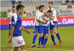 HNL: Hajduk - Zadar 21.09.2013.                                                                                                                                                                                                                 