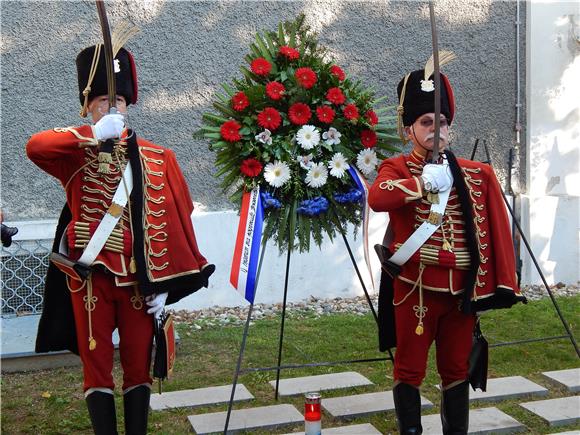 Obilježena 22. obljetnica oslobođenja Varaždina                                                                                                                                                                                                 