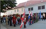 Obilježena 22. obljetnica oslobođenja Varaždina                                                                                                                                                                                                 