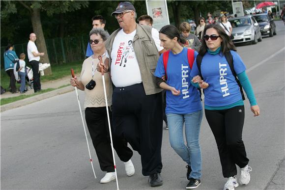 14. Humanitarna utrka Terry Fox Run                                                                                                                                                                                                             