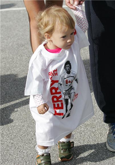 14. Humanitarna utrka Terry Fox Run                                                                                                                                                                                                             