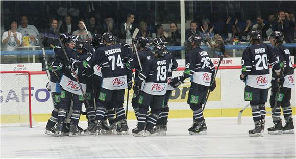 KHL: Medveščak - SKA Sankt Peterburg 24.09.2013                                                                                                                                                                                                 