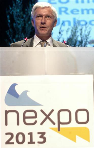 'NEXPO 2013.' - Konferencija predstavnika lokalnih samouprava jugoistočne Europe                                                                                                                                                                