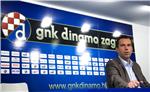 Konferencija za medije o kazni koju je Dinamo dobio od UEFA-e                                                                                                                                                                                   