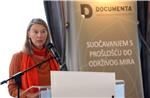 Konferencija Documente 'Osobna sjećanja na ratove i druge oblike političkog nasilja od 1941. godine do danas'                                                                                                                                   