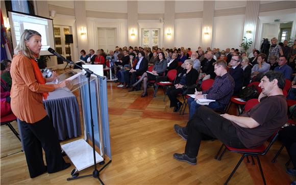 Konferencija Documente 'Osobna sjećanja na ratove i druge oblike političkog nasilja od 1941. godine do danas'                                                                                                                                   