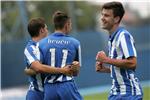 HNL: Lokomotiva - Osijek 28.9.2013.                                                                                                                                                                                                             