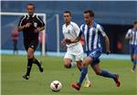 HNL: Lokomotiva - Osijek 28.9.2013.                                                                                                                                                                                                             