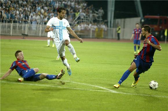 HNL: Rijeka - Hajduk 1-1                                                                                                                                                                                                                        