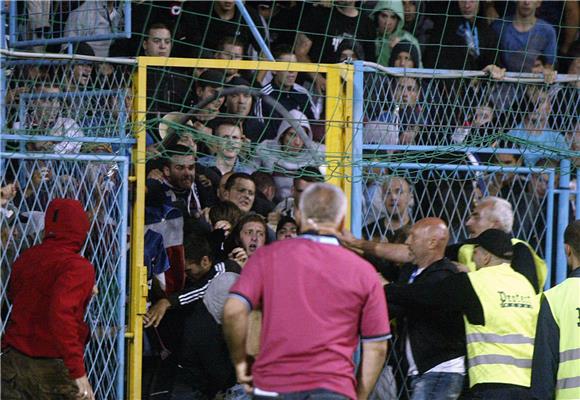 HNL: Rijeka - Hajduk 1-1                                                                                                                                                                                                                        