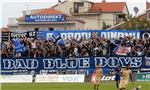 Zadar - Dinamo 0-0  29.9.2013.                                                                                                                                                                                                                  