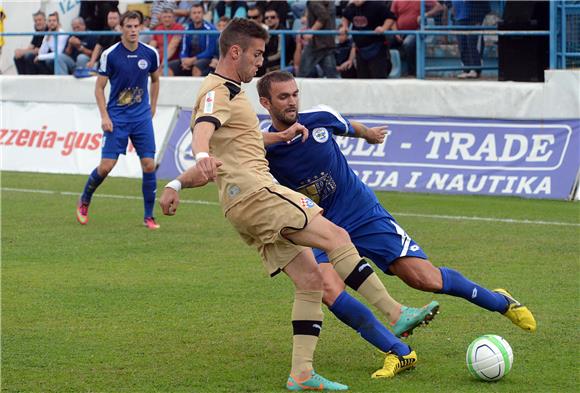 Zadar - Dinamo 0-0  29.9.2013.                                                                                                                                                                                                                  