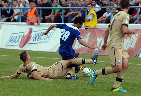 Zadar - Dinamo 0-0  29.9.2013.                                                                                                                                                                                                                  