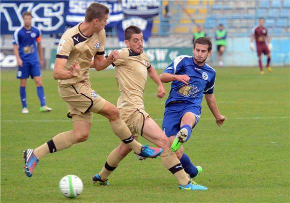 Zadar - Dinamo 0-0  29.9.2013.                                                                                                                                                                                                                  