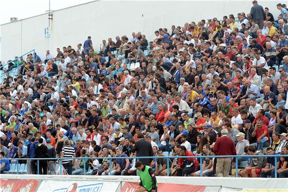 Zadar - Dinamo 0-0  29.9.2013.                                                                                                                                                                                                                  