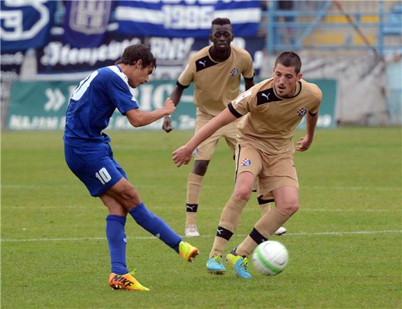 Zadar - Dinamo 0-0  29.9.2013.                                                                                                                                                                                                                  