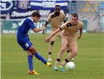 Zadar - Dinamo 0-0  29.9.2013.                                                                                                                                                                                                                  