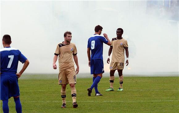 Zadar - Dinamo 0-0  29.9.2013.                                                                                                                                                                                                                  