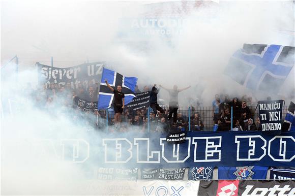 Zadar - Dinamo 0-0  29.9.2013.                                                                                                                                                                                                                  