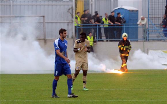 Zadar - Dinamo 0-0  29.9.2013.                                                                                                                                                                                                                  