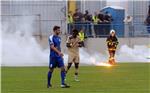 Zadar - Dinamo 0-0  29.9.2013.                                                                                                                                                                                                                  