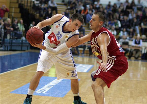 Kupa Dražena Petrovića:  Cibona - Cedevita                                                                                                                                                                                                      