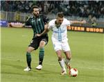 EL: Rijeka - Real Betis 1-1                                                                                                                                                                                                                     