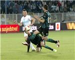 EL: Rijeka - Real Betis 1-1                                                                                                                                                                                                                     