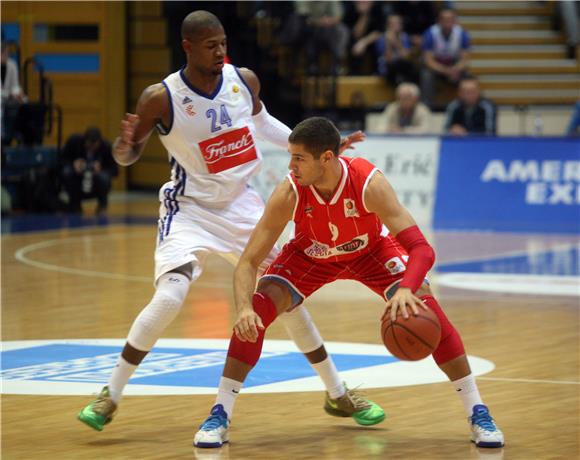 ABA liga: Cibona - Radnički 5.10.2013.                                                                                                                                                                                                          