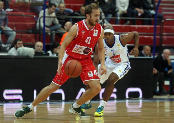 ABA liga: Cibona - Radnički 5.10.2013.                                                                                                                                                                                                          