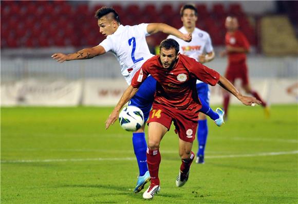 HNL: Hajduk - Split 0-0                                                                                                                                                                                                                         