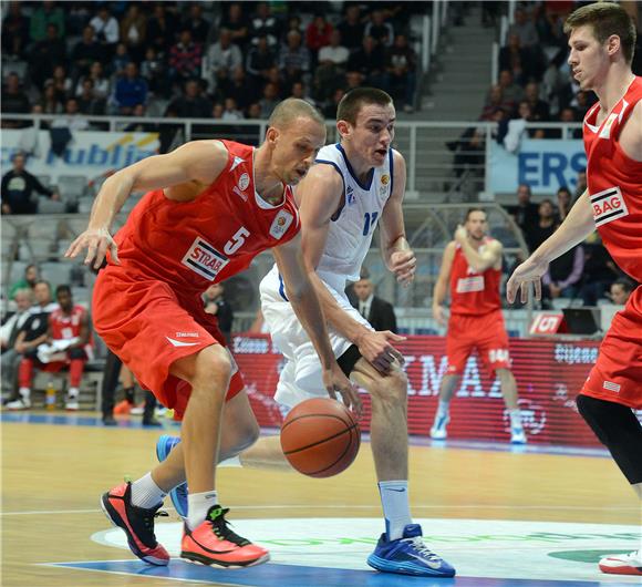 ABA liga: Zadar - Szolnoki Olaj 71-67                                                                                                                                                                                                           