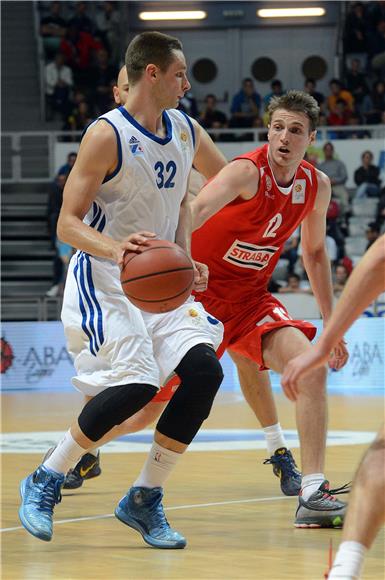 ABA liga: Zadar - Szolnoki Olaj 71-67                                                                                                                                                                                                           