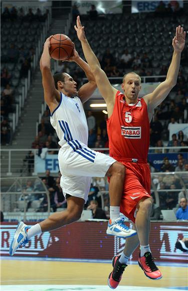 ABA liga: Zadar - Szolnoki Olaj 71-67                                                                                                                                                                                                           