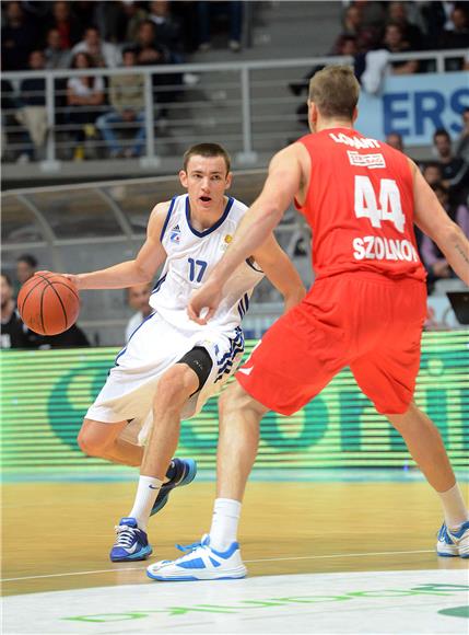 ABA liga: Zadar - Szolnoki Olaj 71-67                                                                                                                                                                                                           