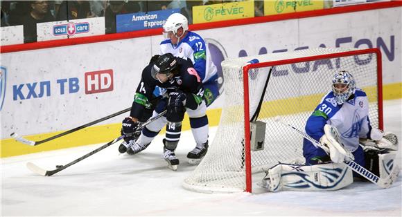 KHL liga: Medveščak - Neftehimik 7.10.2013.                                                                                                                                                                                                     