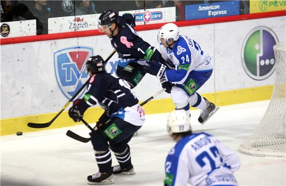 KHL liga: Medveščak - Neftehimik 7.10.2013.                                                                                                                                                                                                     