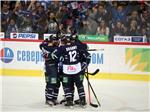 KHL liga: Medveščak - Neftehimik 7.10.2013.                                                                                                                                                                                                     