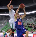 ABA - Cibona deklasirala Olimpiju                                                                                                                                                                                                               