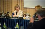 Pusić: stabilizacija jugoistočne Europe nije završen proces                                                                                                                                                                                     