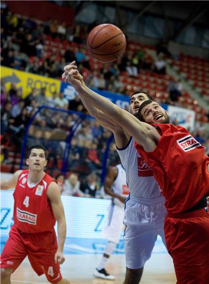 Ciibona i Szolnoki u 3. kolu ABA lige                                                                                                                                                                                                           