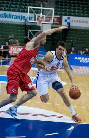 Ciibona i Szolnoki u 3. kolu ABA lige                                                                                                                                                                                                           