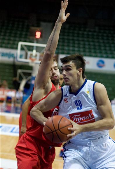 Ciibona i Szolnoki u 3. kolu ABA lige                                                                                                                                                                                                           